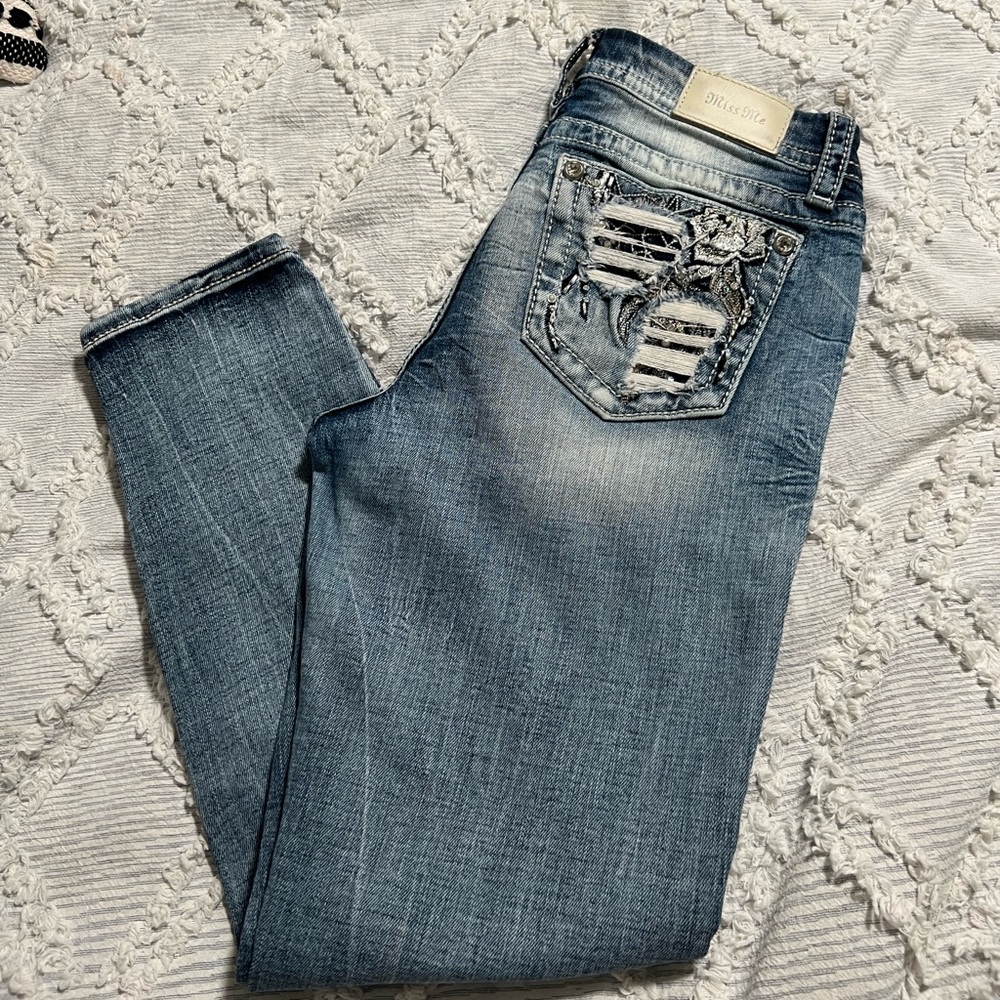 Miss Me skinny Jeans